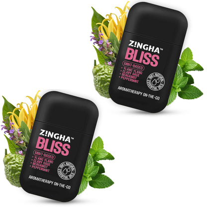 BLISS Double Nasal Inhaler - 2 Pack