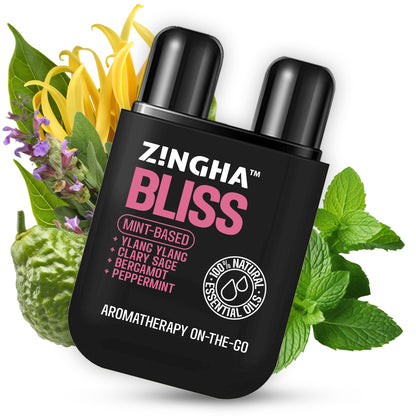 ESSENTIALS Double Nasal Inhaler - Variety 4 Pack