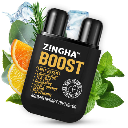 BOOST Double Nasal Inhaler - 1 Pack