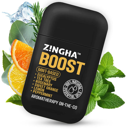 BOOST Double Nasal Inhaler - 1 Pack