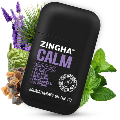 CALM Double Nasal Inhaler - 1 Pack