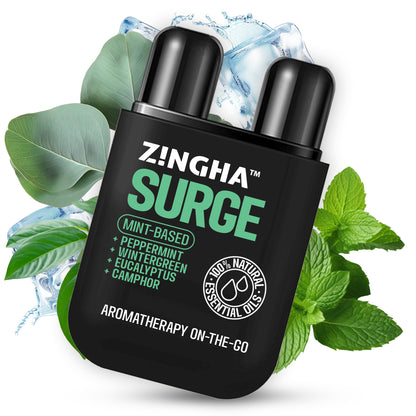 ESSENTIALS Double Nasal Inhaler - Variety 4 Pack