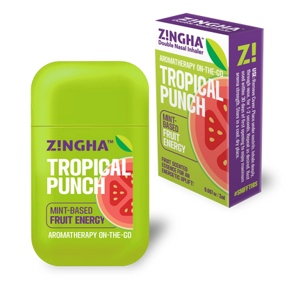 FRUIT ENERGY Double Nasal Inhaler - 24 Pack