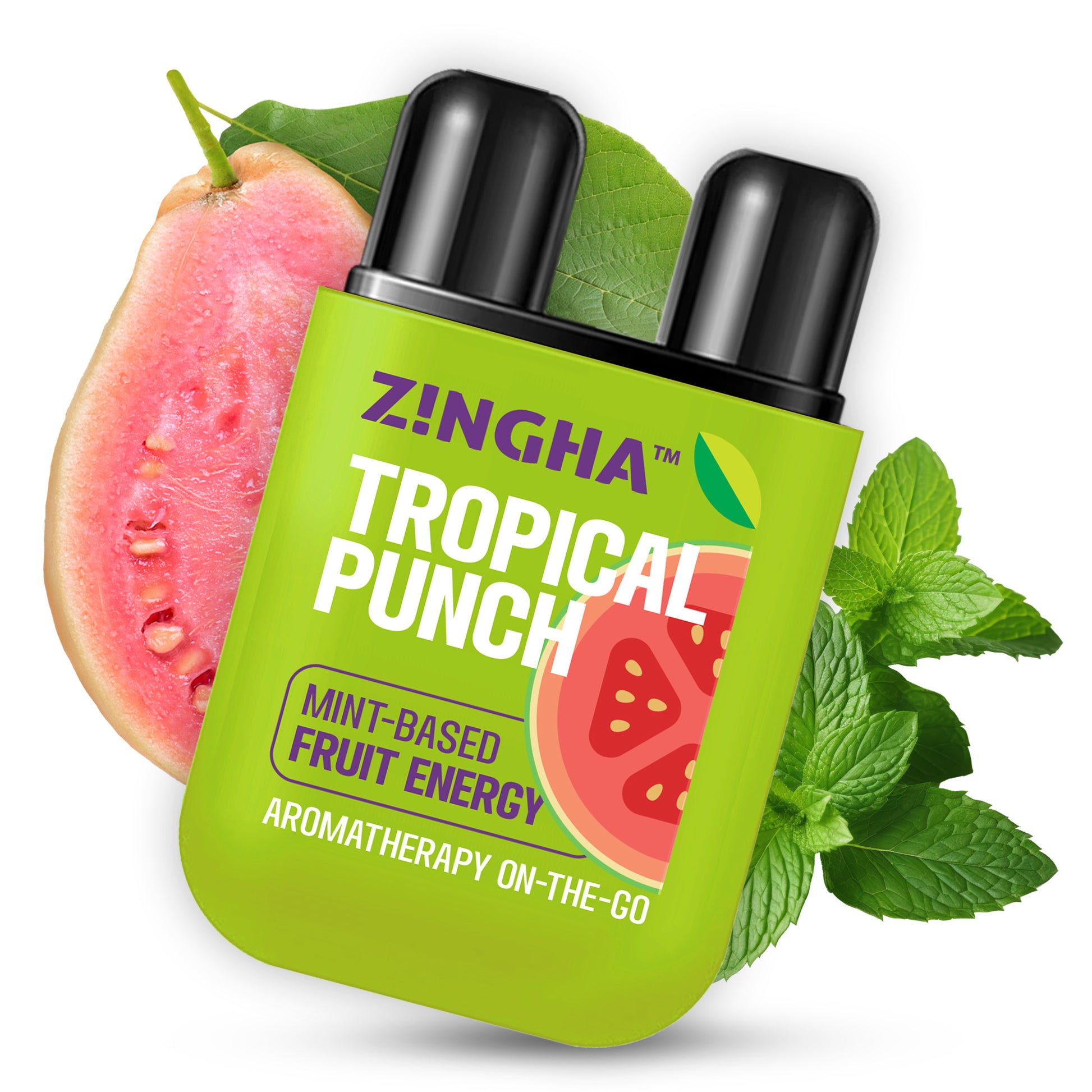 TROPICAL PUNCH Double Nasal Inhaler - 1 Pack TROPICAL PUNCH Double Nasal Inhaler - 1 Pack