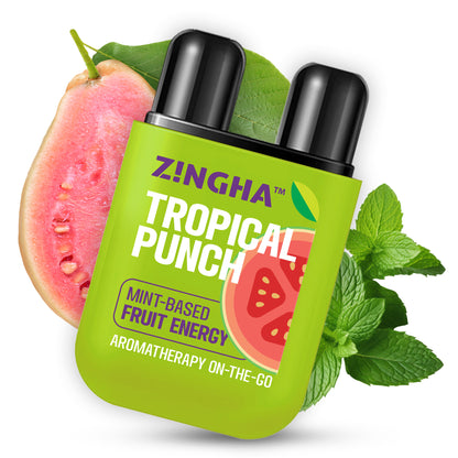fruit punch vape juice TROPICAL PUNCH Double Nasal Inhaler