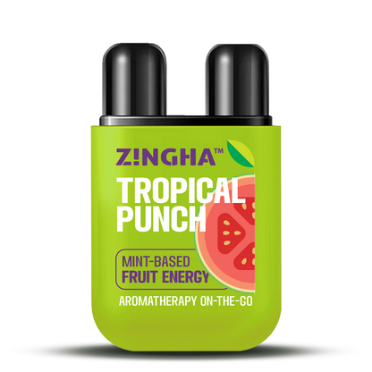 TROPICAL PUNCH Double Nasal Inhaler - 2 Pack