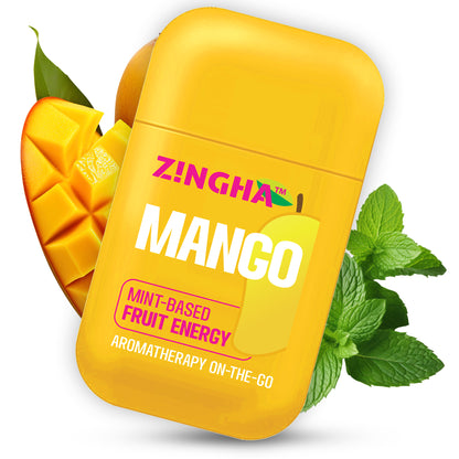 MANGO Double Nasal Inhaler - 1 Pack