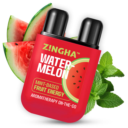 WATERMELON Double Nasal Inhaler - 1 Pack