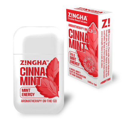 BOLD MINT Double Nasal Inhaler - 24 Pack