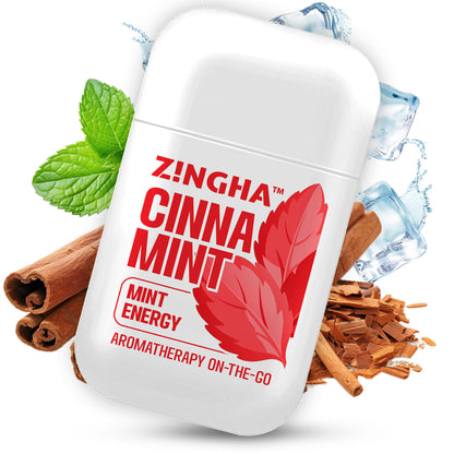 CINNAMINT Double Nasal Inhaler - 1 Pack
