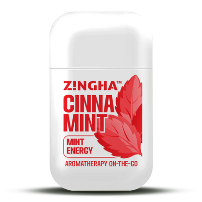 CINNAMINT Double Nasal Inhaler - 2 Pack