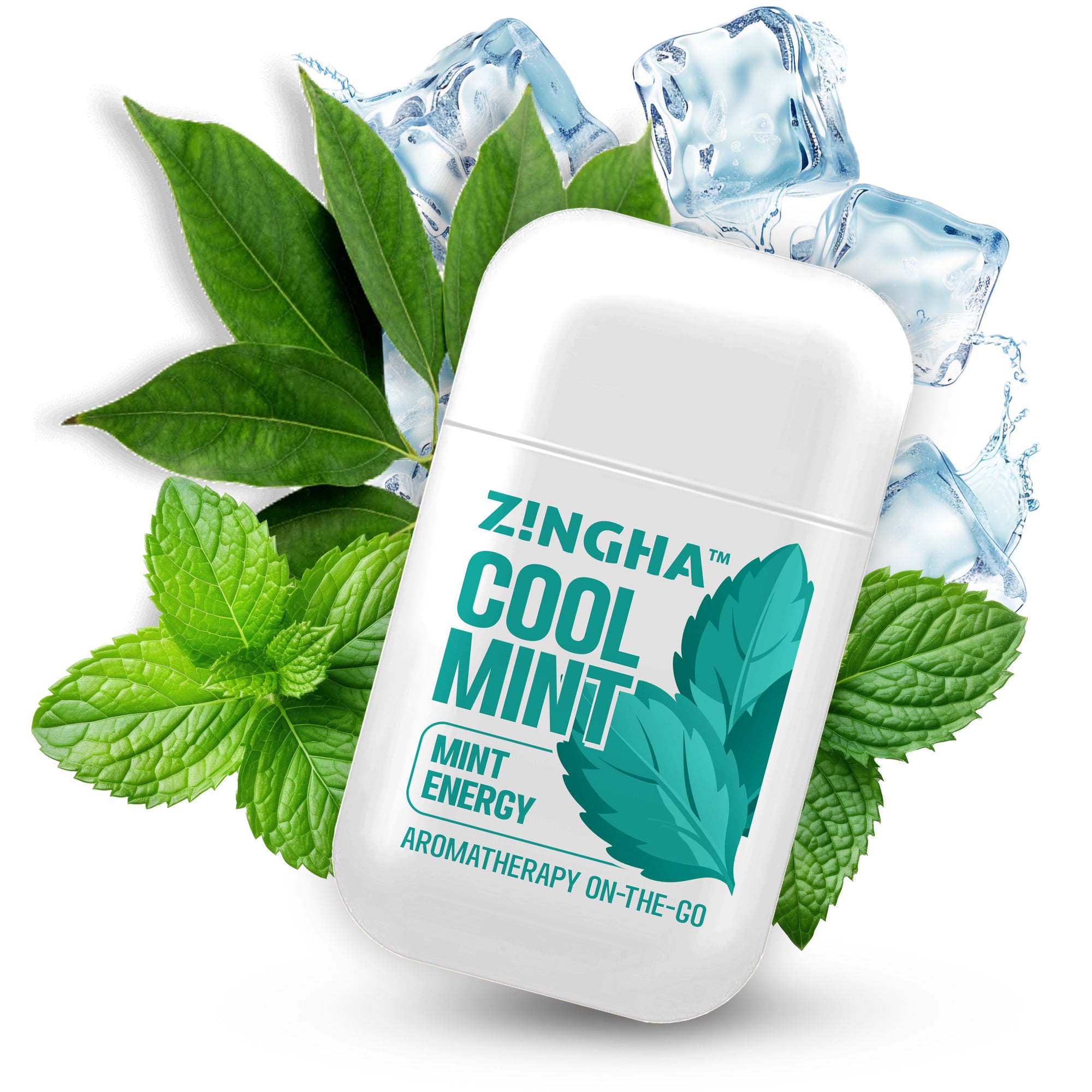 COOLMINT Double Nasal Inhaler – Z!NGHA