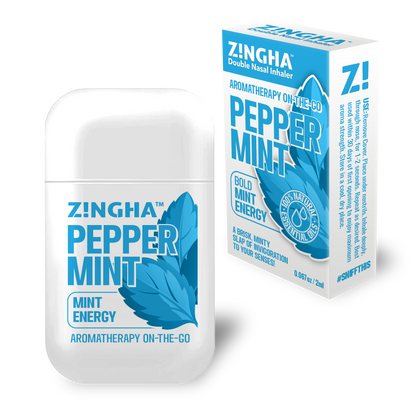 BOLD MINT Double Nasal Inhaler - 24 Pack