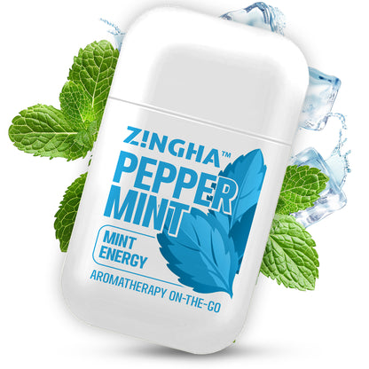 PEPPERMINT Double Nasal Inhaler - 1 Pack