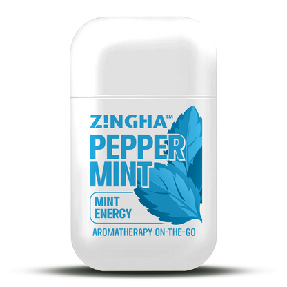 PEPPERMINT Double Nasal Inhaler - 2 Pack