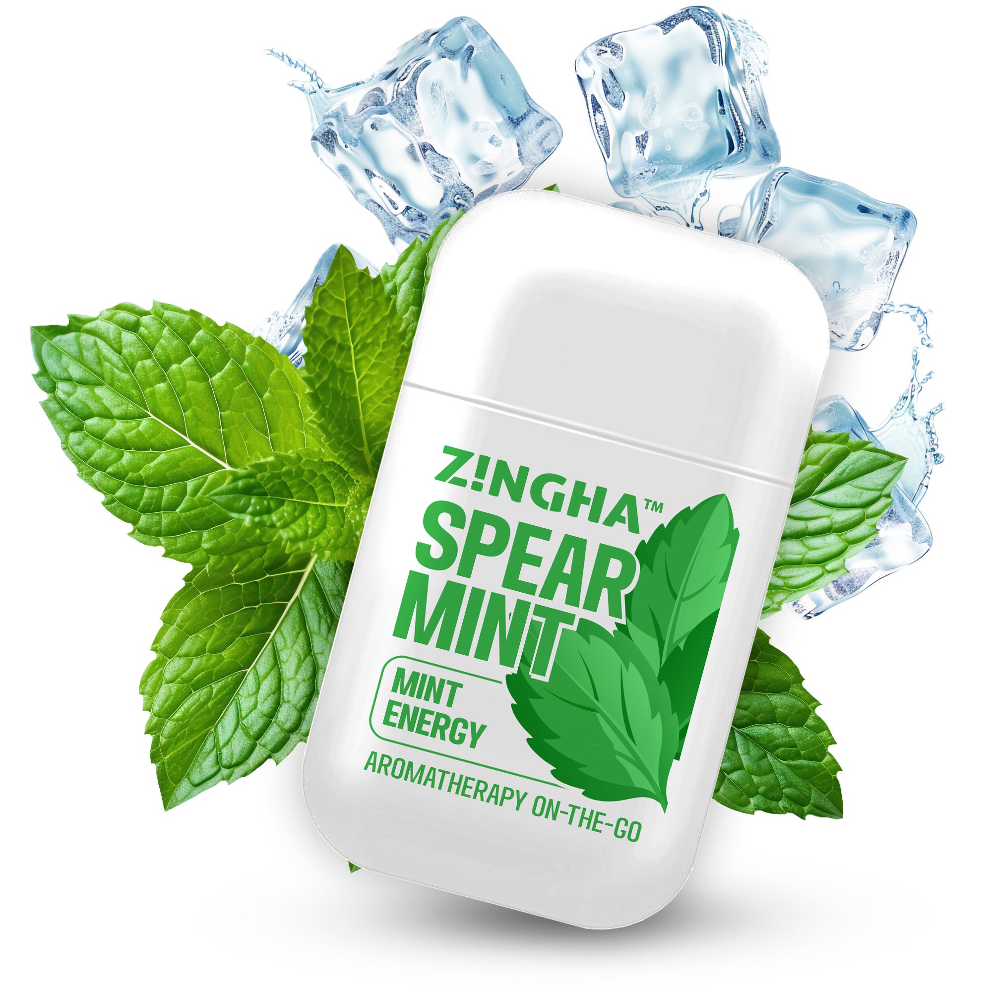 Zngha - Double Nasal Inhaler – Z!NGHA