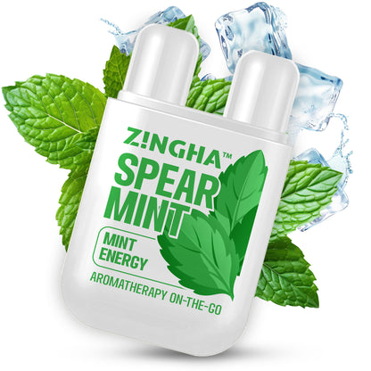 SPEARMINT Double Nasal Inhaler - 1 Pack