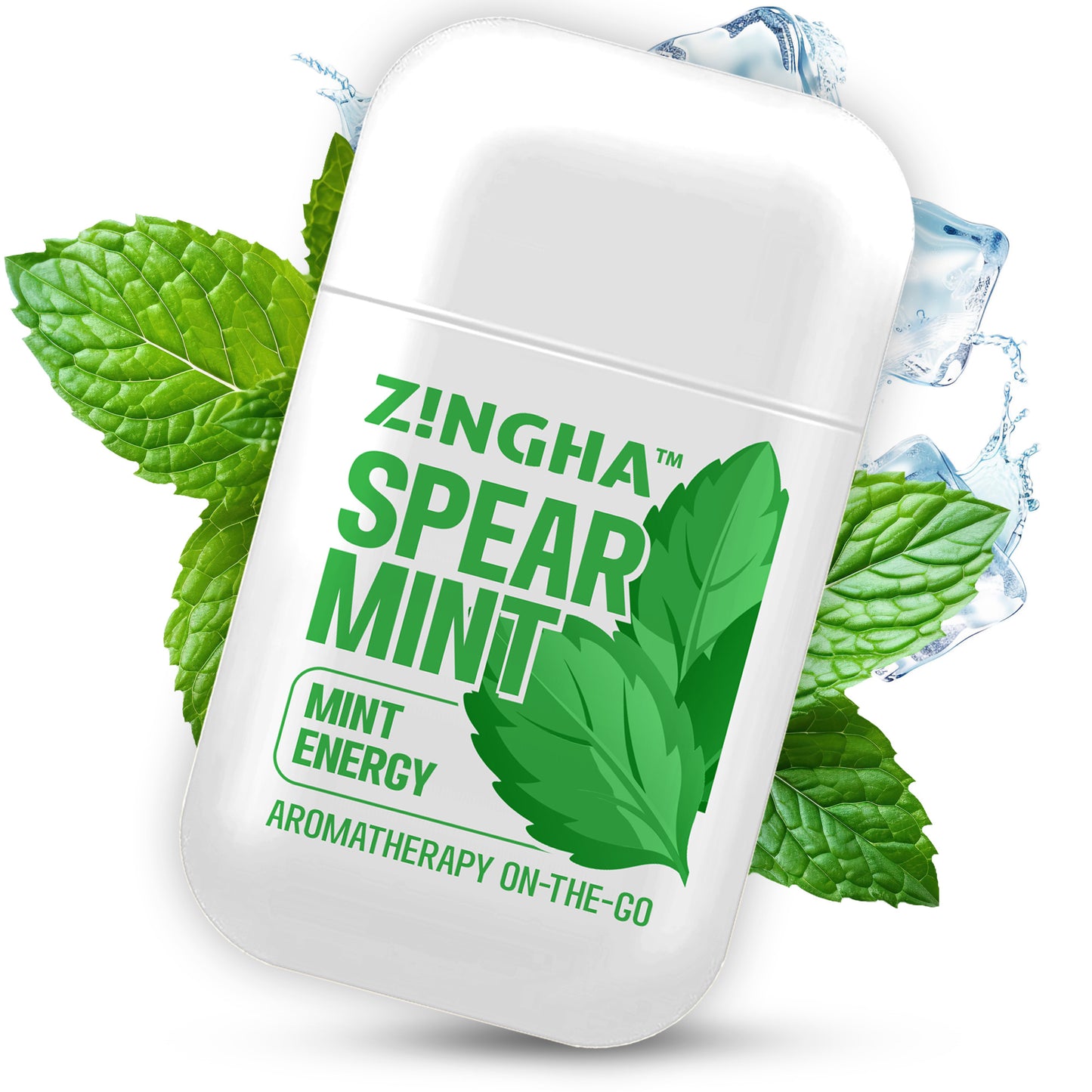 SPEARMINT Double Nasal Inhaler - 1 Pack