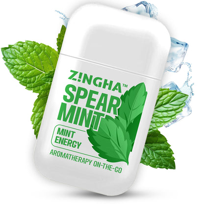 SPEARMINT Double Nasal Inhaler - 1 Pack