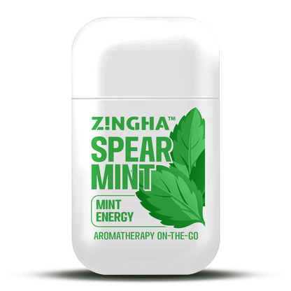 SPEARMINT Double Nasal Inhaler - 2 Pack