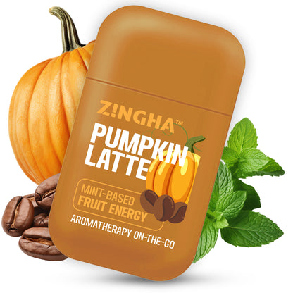 PUMPKIN LATTE Double Nasal Inhaler - 1 Pack