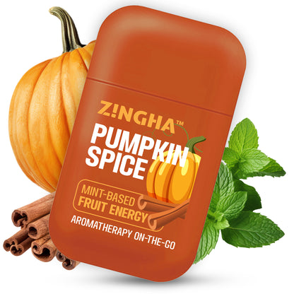 PUMPKIN SPICE Double Nasal Inhaler - 1 Pack