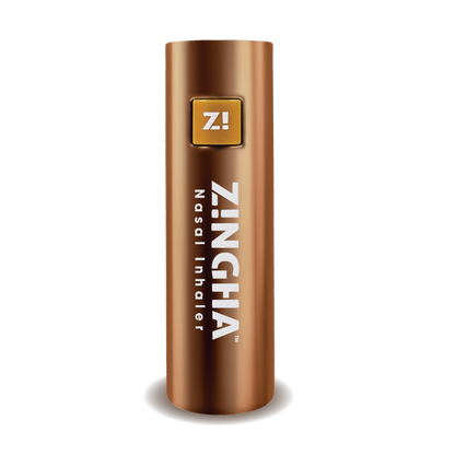 Cool Beans Coffee Mint Premium Nasal Inhaler