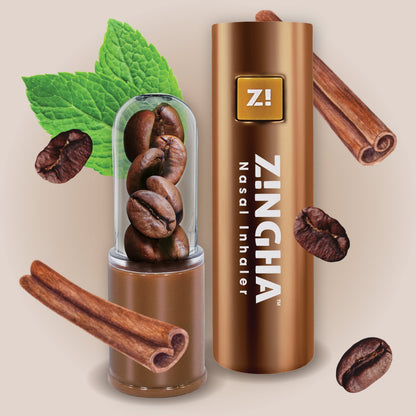 Cool Beans Premium Nasal Inhaler - 24 Pack