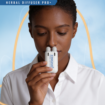 Chamomile Honey Lemon Digital Diffuser PRO+ (Starter Kit)