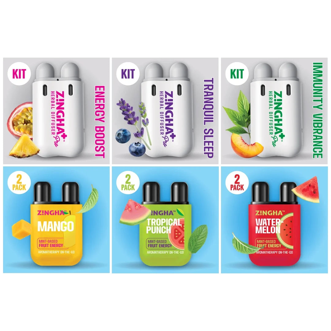 🍍 Fruity Favorites Bundle